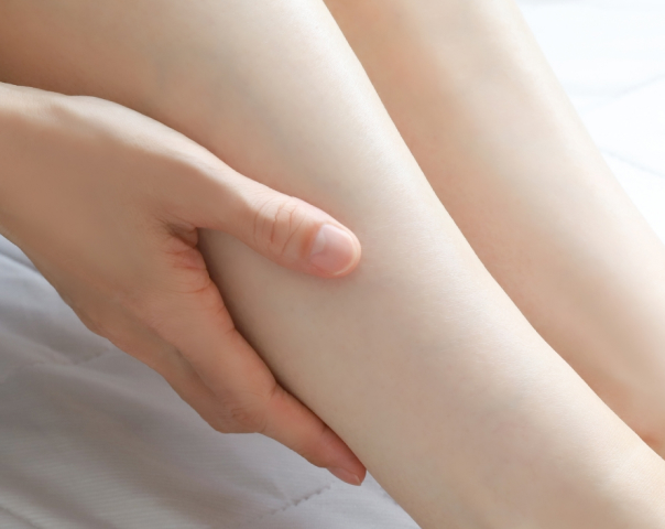 よくこむら返りする方