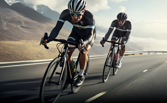 トライアスロンやトレイルランなどにおすすめ