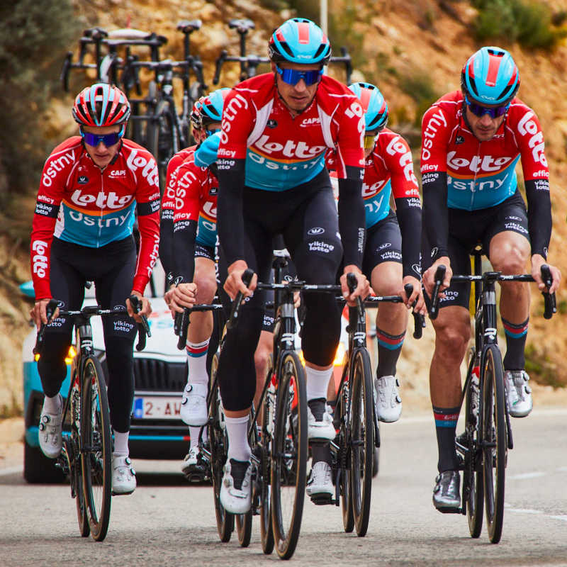 ロット・ディステニー | プレシジョン Precision Fuel & Hydration