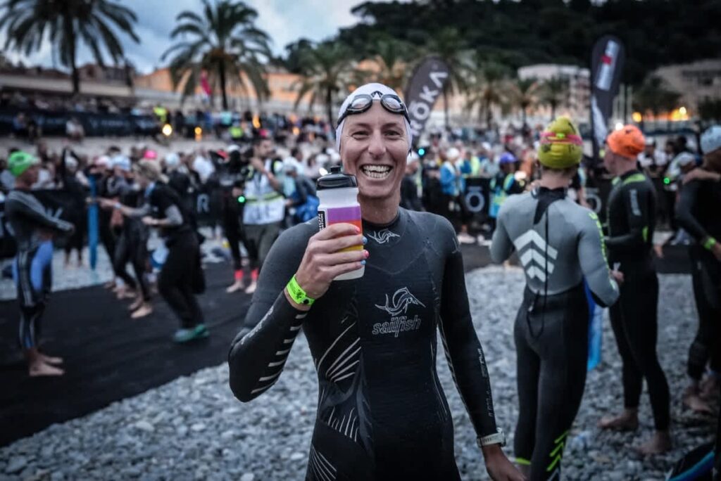 レベッカ・ クラーク選手／IRONMAN®世界選手権