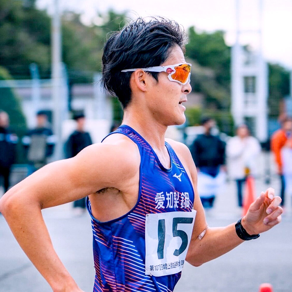 プレシジョンサポート選手の「丸尾 知司」選手が東京2025世界陸上代表に決定！