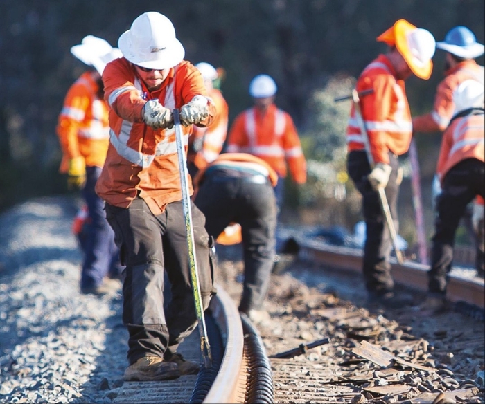 プレシジョンは、熱中症対策として海外の鉄道会社で導入済みです
