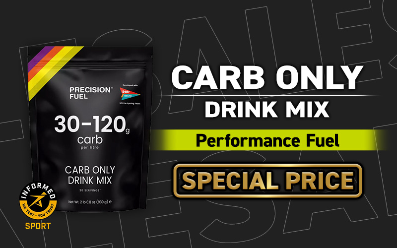 カーボオンリー ドリンクミックス パフォーマンス・フューエル特別価格販売