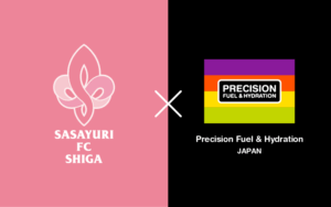 ササユリ SASAYURI FC SHIGA 関西サッカーチーム
